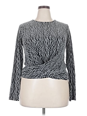 Vero Moda Long Sleeve T-Shirt (view 1)