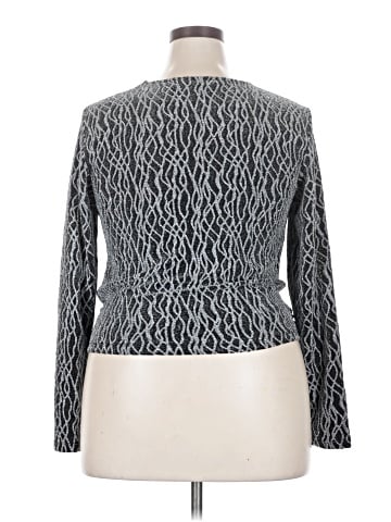 Vero Moda Long Sleeve T-Shirt (view 2)