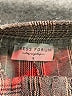 Dress Forum Plaid Gray Cargo Pants Size S - photo 7