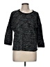 Madewell 100% Cotton Black Pullover Sweater Size M - photo 1
