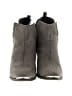 Journee Collection Gray Ankle Boots Size 6 1/2 - photo 2