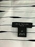 Ann Taylor 100% Polyester Ivory Sleeveless Blouse Size M (petite) - photo 7