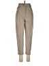 Topshop Solid Tan Casual Pants Size 10 - photo 1