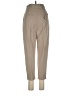 Topshop Solid Tan Casual Pants Size 10 - photo 2