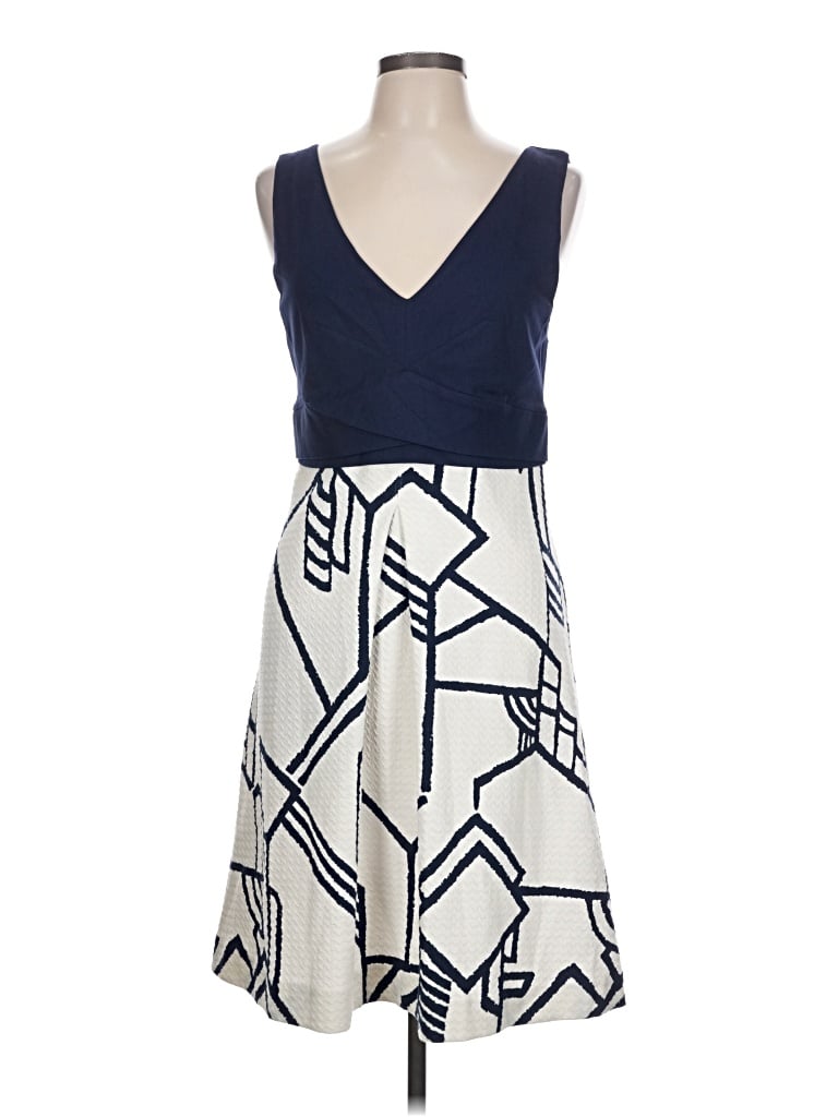 Pre-owned Hd In Paris Cocktail Dress In Blue