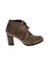 Sperry Top Sider Brown Ankle Boots Size 9 - photo 1