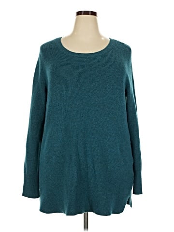 Natural Reflections Pullover Sweater (view 1)