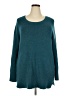 Natural Reflections Teal Pullover Sweater Size XXL - photo 1