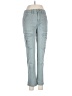 Democracy Teal Jeans Size 4 - photo 1