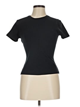 Quince Short Sleeve Turtleneck (view 1)