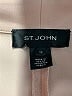 St. John Solid Pink Dress Pants Size 10 - photo 7