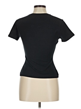 Quince Short Sleeve Turtleneck (view 2)