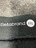 Betabrand Solid Black Active Pants Size XXL - photo 4