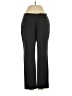 Lands' End Black Dress Pants Size 4 (petite) - photo 1