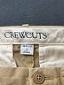 Crewcuts Solid Tan Khakis Size 8 - photo 3