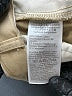 Crewcuts Solid Tan Khakis Size 8 - photo 4