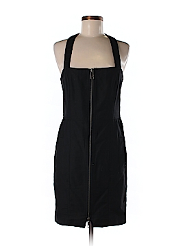 burberry black dress