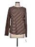 T by Talbots Brown Long Sleeve T-Shirt Size L - photo 1