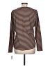 T by Talbots Brown Long Sleeve T-Shirt Size L - photo 2