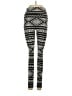 Lularoe Print Black Leggings One size - photo 1