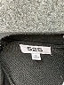 525 America Black Pullover Sweater Size M - photo 7