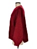 Unbranded 100% Polyester Red Pullover Sweater Size M - photo 5