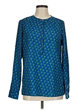 Banana Republic Long Sleeve Blouse