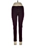 Just Black Burgundy Jeggings Size 30 waist - photo 1
