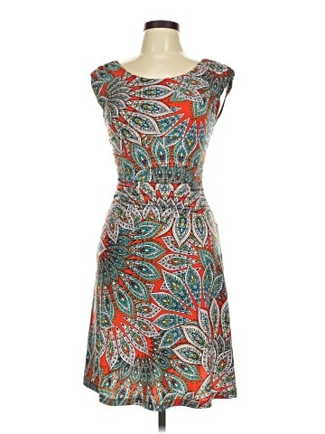 En Focus Studio Cocktail Dress (view 1)
