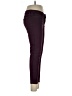 Just Black Burgundy Jeggings Size 30 waist - photo 4