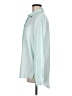 Rock & Republic 100% Polyester Color Block Teal Long Sleeve Blouse Size M - photo 5