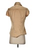 Forever 21 Tan Sleeveless Blouse Size 5 - photo 2