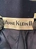 Anne Klein II Blue Blazer Size L - photo 6