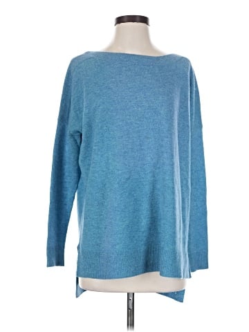 Cynthia Rowley TJX Cashmere Pullover Sweater (view 1)