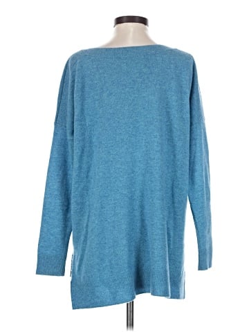 Cynthia Rowley TJX Cashmere Pullover Sweater (view 2)