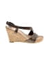 Aerosoles Tan Wedges Size 6 1/2 - photo 1