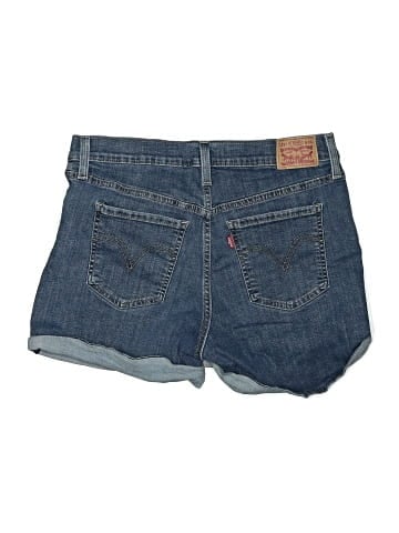 Levi's Denim Shorts (view 2)