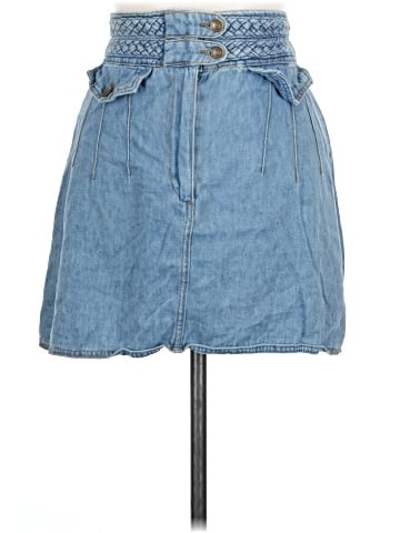 Free People Denim Skirt (view 1)