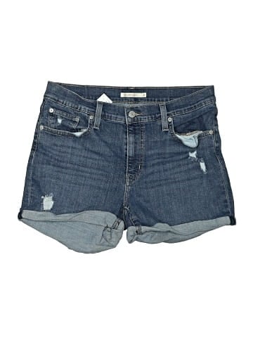 Levi's Denim Shorts (view 1)