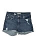 Levi's Blue Denim Shorts Size 31 waist - photo 1