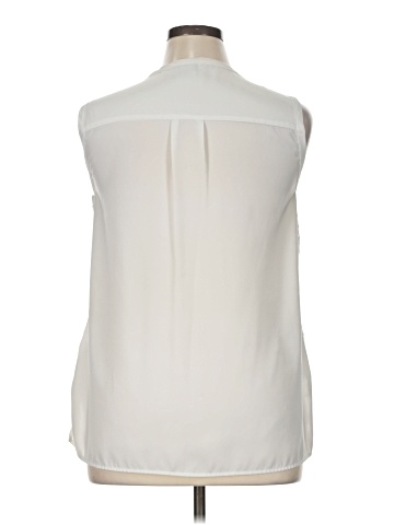 Covington Sleeveless Blouse (view 2)
