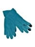 Unbranded Teal Gloves Size Sm - Med - photo 1