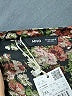 MNG Floral Black Long Sleeve Blouse Size 16 - photo 7