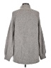 Aerie Gray Turtleneck Sweater Size M - photo 2