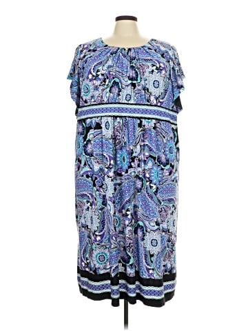 Maggie Barnes Casual Dress (view 1)