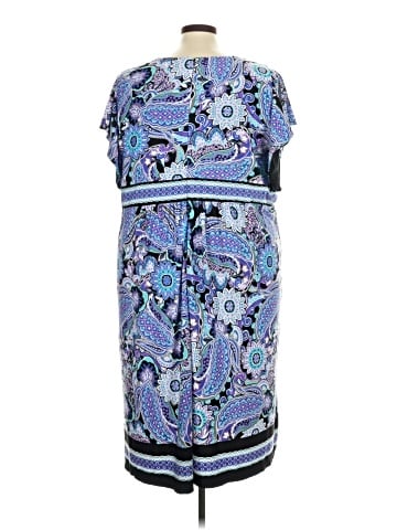 Maggie Barnes Casual Dress (view 2)