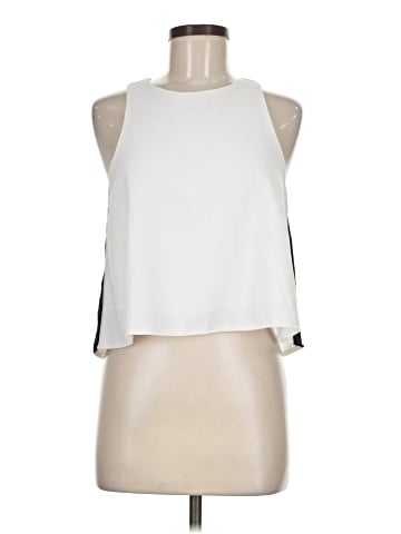 Do & Be Sleeveless Blouse (view 1)