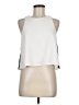 Do & Be White Sleeveless Blouse Size M - photo 1