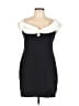 Lulus Black Sleeveless Top Size XL - photo 1