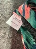 Unbranded 100% Polyester Print Green Long Sleeve Blouse Size XL - photo 7